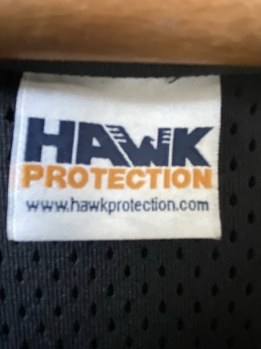 Genuine issue hawk body armour - issue,