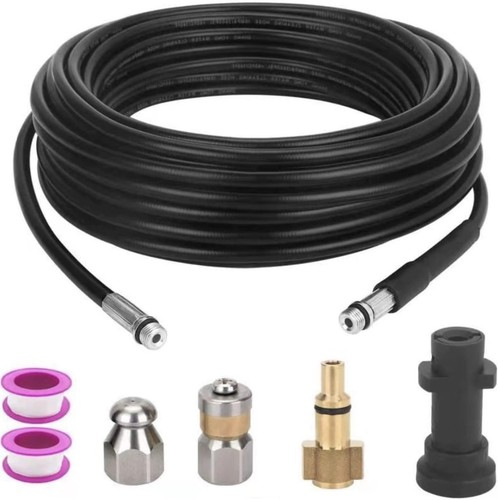 Yuet 10m pressure washer drain - yuet,