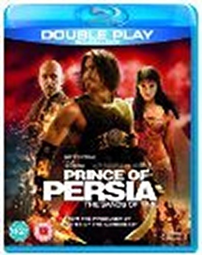 Prince persia d - bd, d/play
