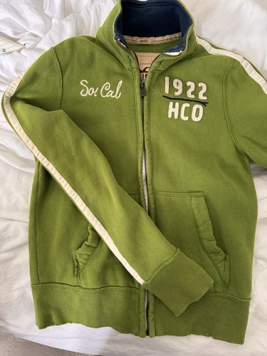 Hollister men demo - men's, jacket