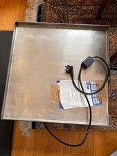 Concrete Vibrating Table