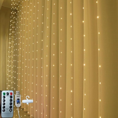 Fairy lights 300 - lights, led