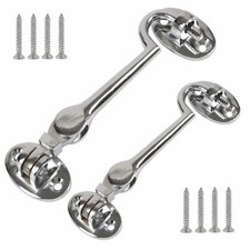 Cabin Hook Eye Door Hold Back