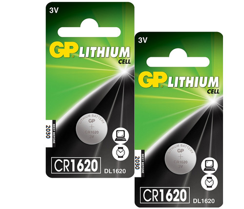Cr1620 battery fits many - cr1620, battery.