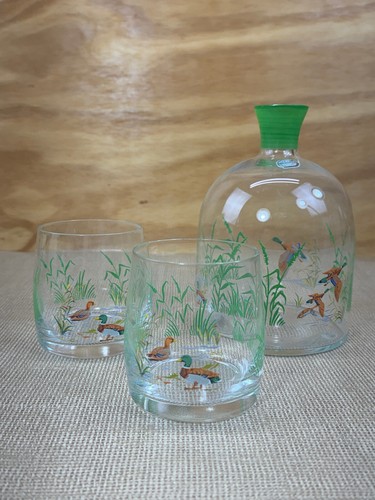 Bohemia czechoslovakia glass - bohemia,
