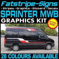 to fit MERCEDES SPRINTER MWB