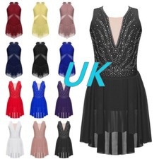 UK Girls Rhinestone Figure