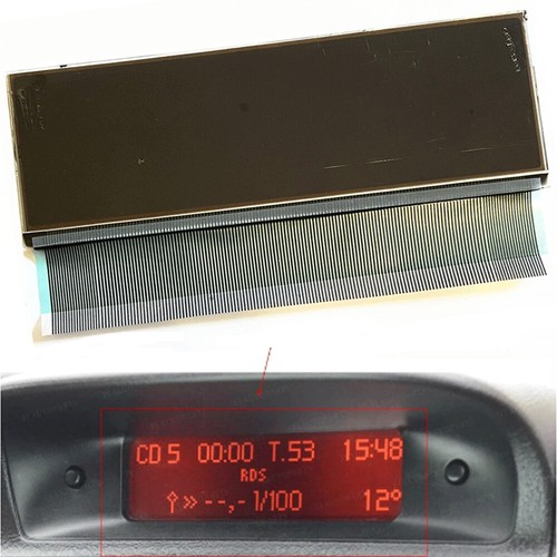 Car central unit lcd screen - central,