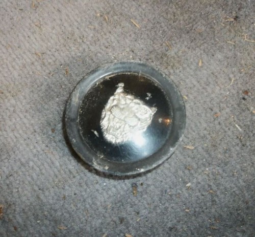 Jaguar 1980s alloy wheel - 1980s,
