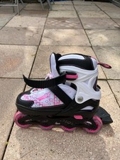 No Fear Skates Girls UK 4-6.5