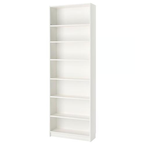 Ikea billy bookcase white - bookcase,