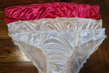 Satin Knickers Panties