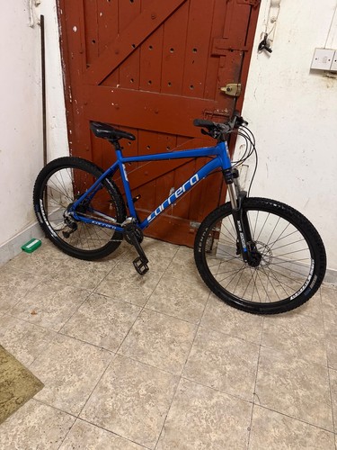 Carrera vulcan bike - 27.5,
