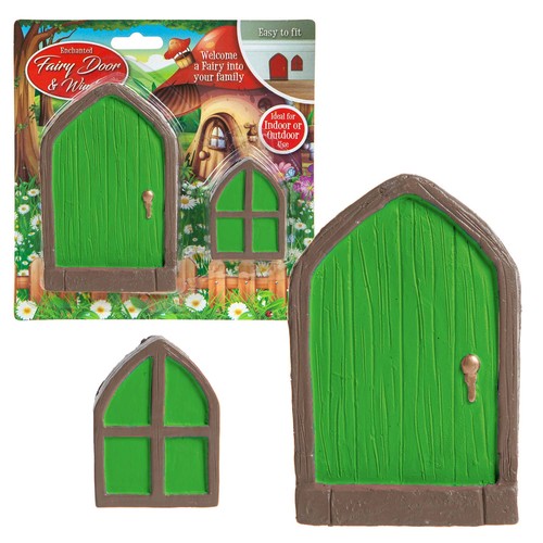 Enchanted fairy sized green - -,