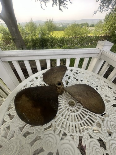 Antique blade phosphor - 3,