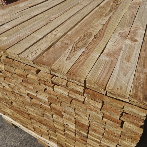 100 new rustic pallet - 100, boards