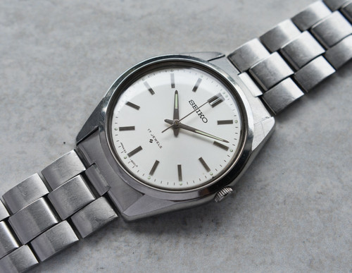 August 1977 seiko men watch - 1977,