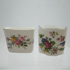 X2 Vintage Bone China Spill