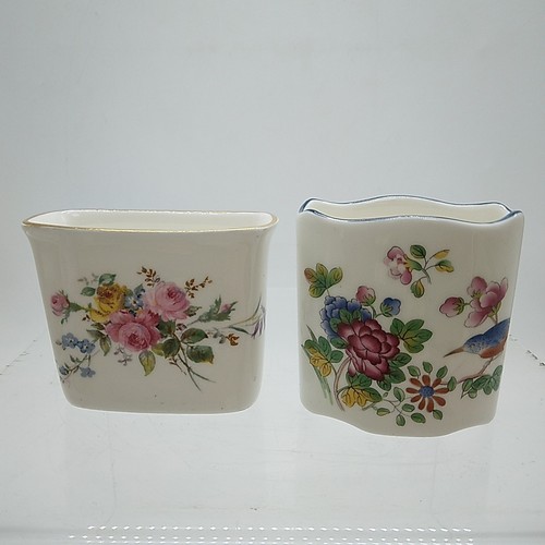 Vintage bone china - vintage, spill