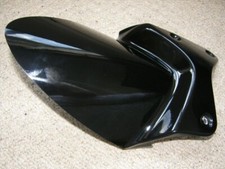 GLOSS BLACK Rear Hugger Triumph Daytona 675 and Street Triple and R