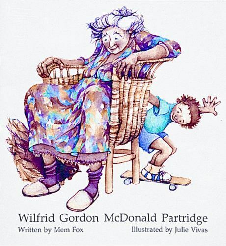 Wilfrid gordon mcdonald - gordon,