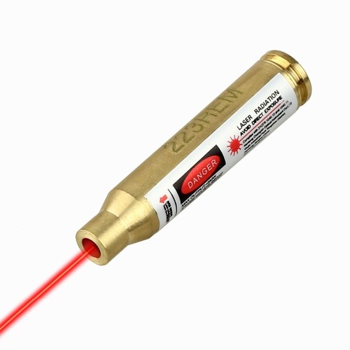 Bore sight cal - .223, rem