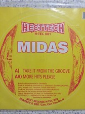 Midas?take It From The Groove ?Hardcore, Happy Hardcore 1996