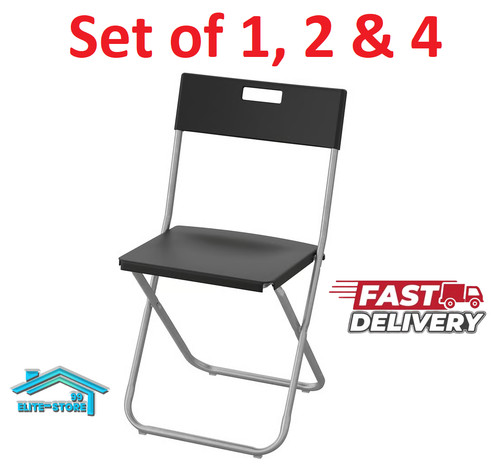 New ikea folding chair - new,
