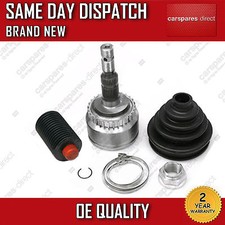 VAUXHALL ZAFIRA  2.0 OPC