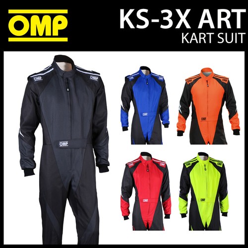 Omp karting suit - omp,