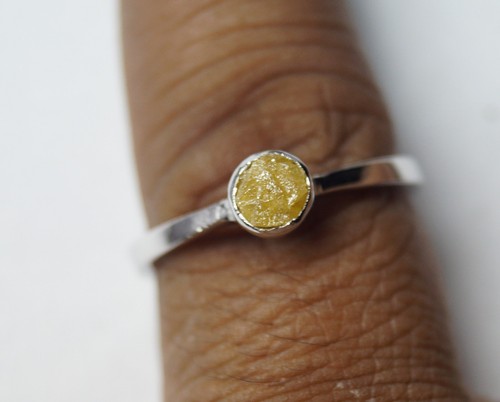 0mm natural yellow - natural, rough