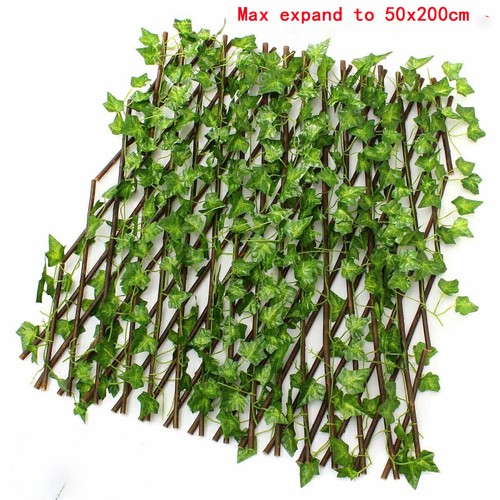 Trellis screening fencing - screening,