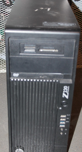 Z230 tower workstation - hp,