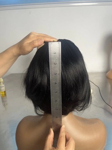 Short bob wig pixie - pixie, indian