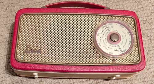 Vintage ekco radio - vintage,