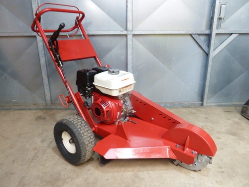 Stump grinder with - with, gx270