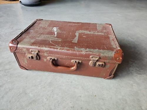 Vintage fleetline hardshell - vintage,
