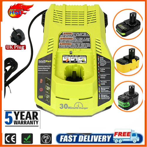 P117 fast charger for - charger,