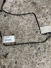 2 BRAKE PIPES FOR ZETOR 4911