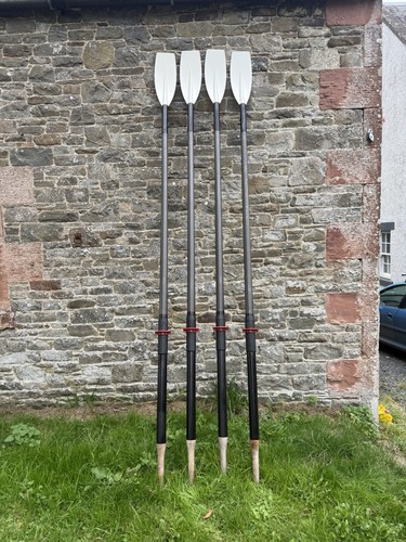 Carbon oars macon blade - oars,