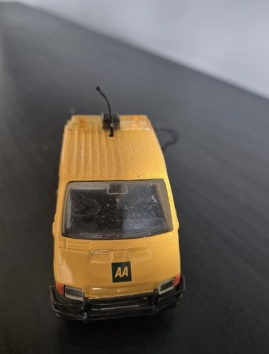 Corgi c674 ford transit aa - corgi,