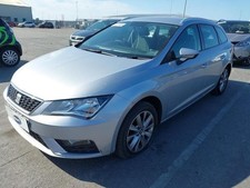 Breaking Seat Leon Estate Mk3 2017-2020 1.6 TDI Diesel Silver Z7G DDYA RTD