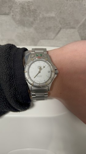 Vintage tag heuer 4000 series - heuer,