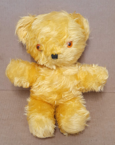 Vintage teddy bear possibly - -,