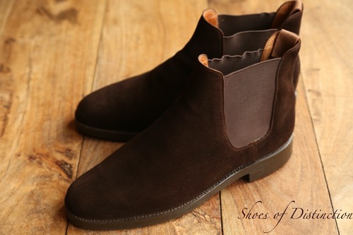 Crockett jones brown - crockett, &