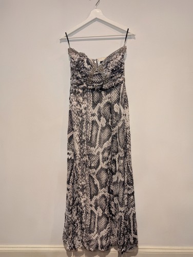 Lipsy vip maxi dress - vip,