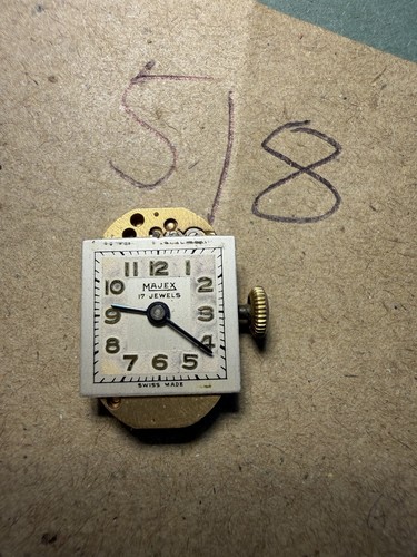 Vintage majex 1206 - ew, swiss