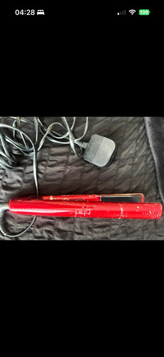 Ghd red hair straightener - ghd,