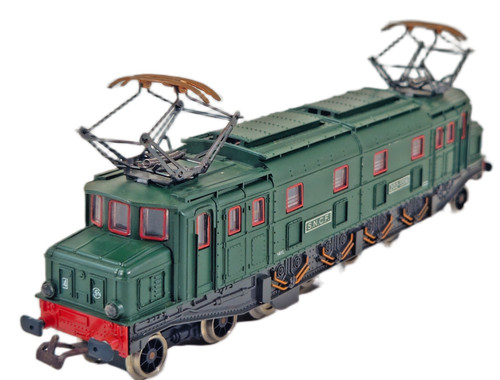 Jouef 8481 gauge sncf green - 8481, ho