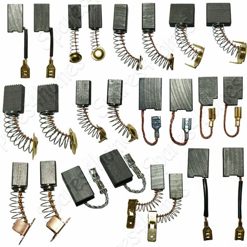 Carbon brushes choose - choose, by